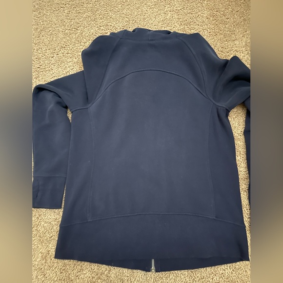 Lululemon Jacket-Navy Blue - Picture 3 of 3